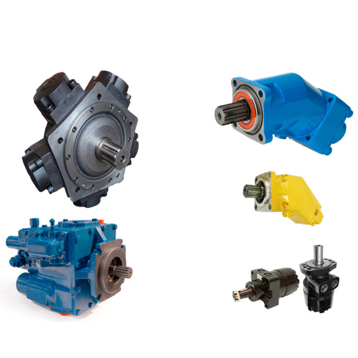 Motores Hidráulicos Motores Hidráulicos