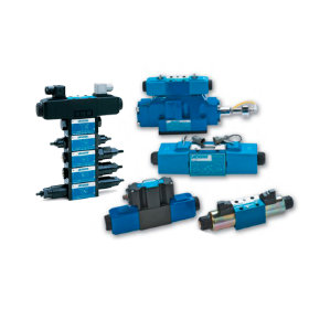 Válvulas Hidráulicas Válvulas Hidráulicas